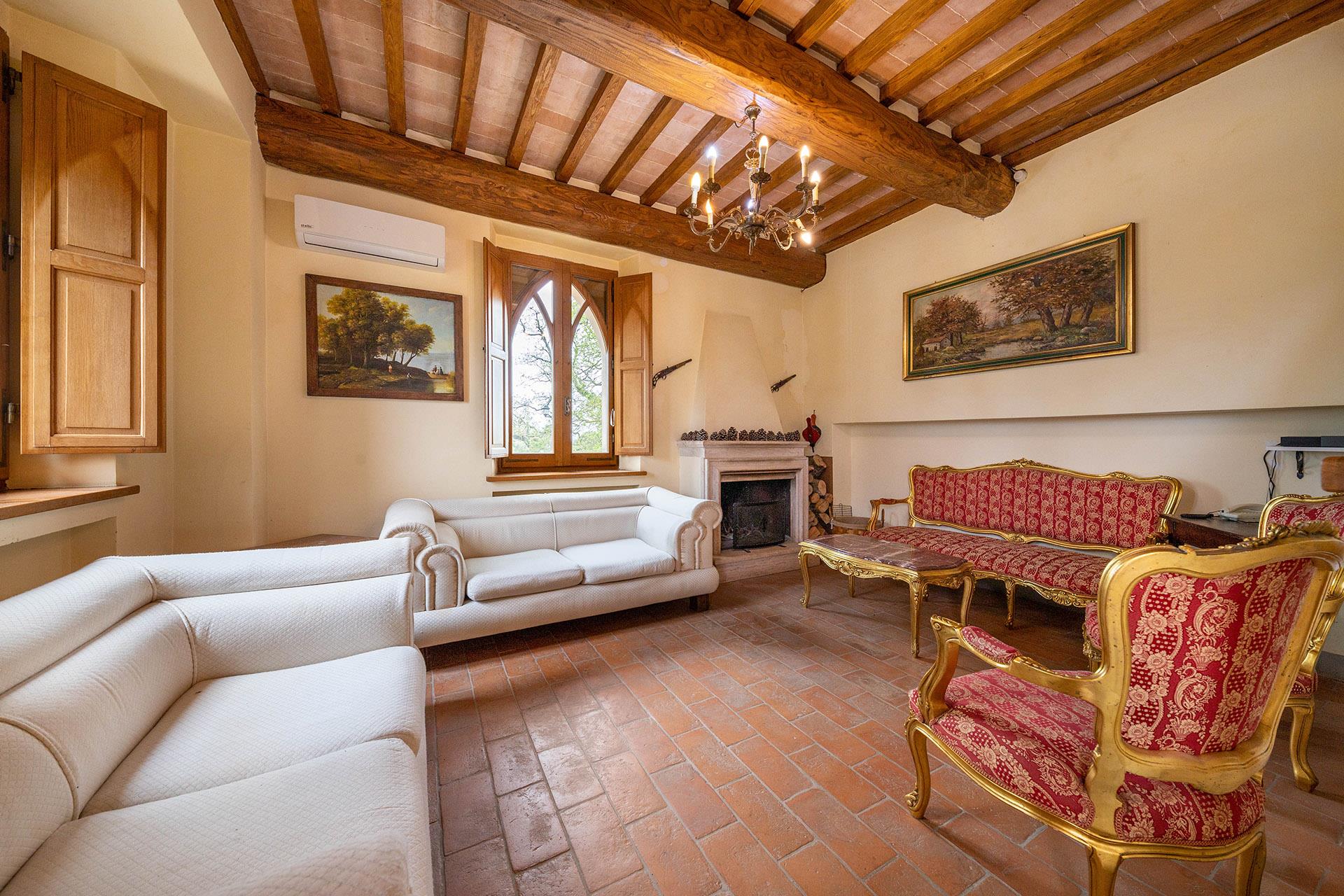 Unique property close to Città della Pieve