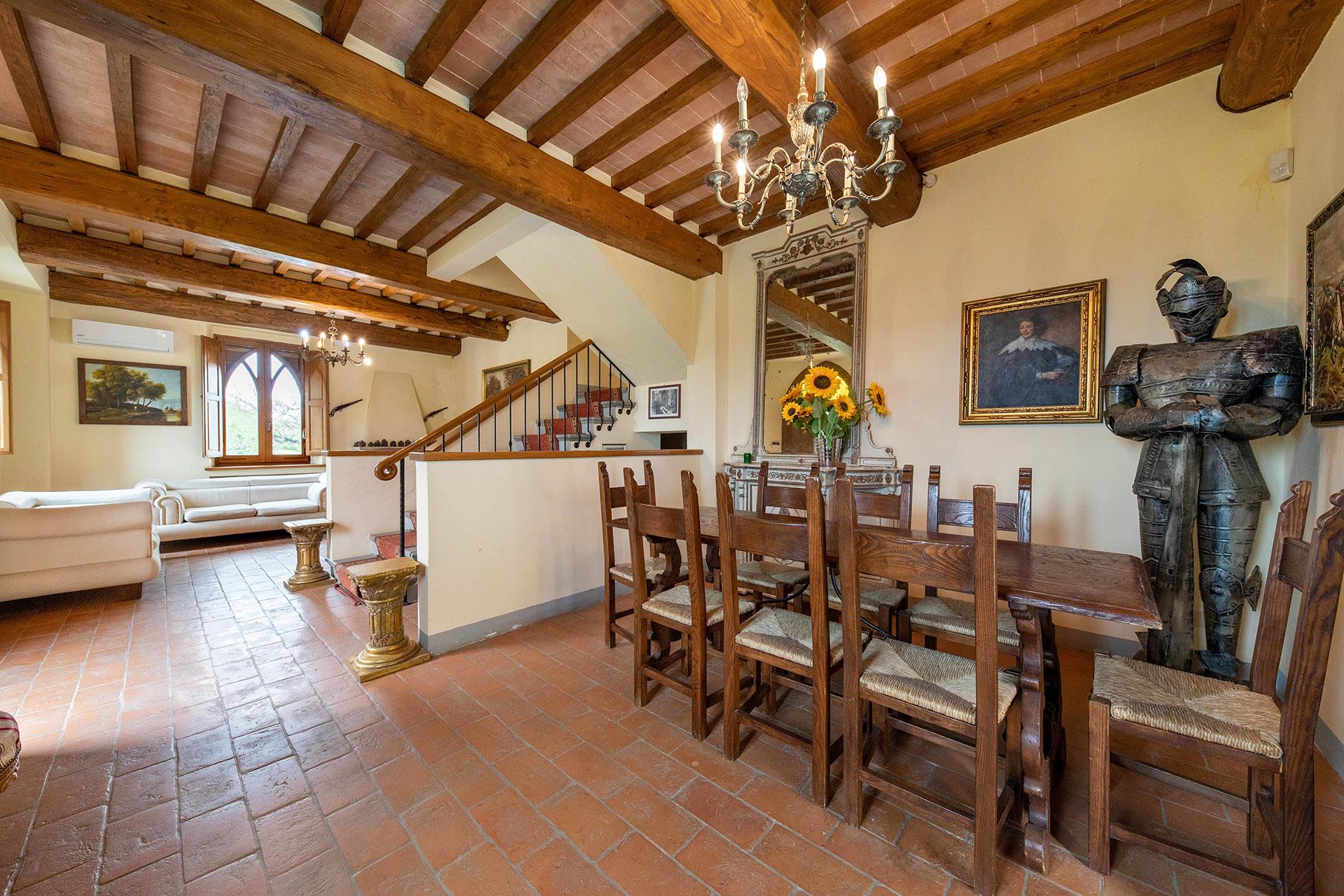 Unique property close to Città della Pieve