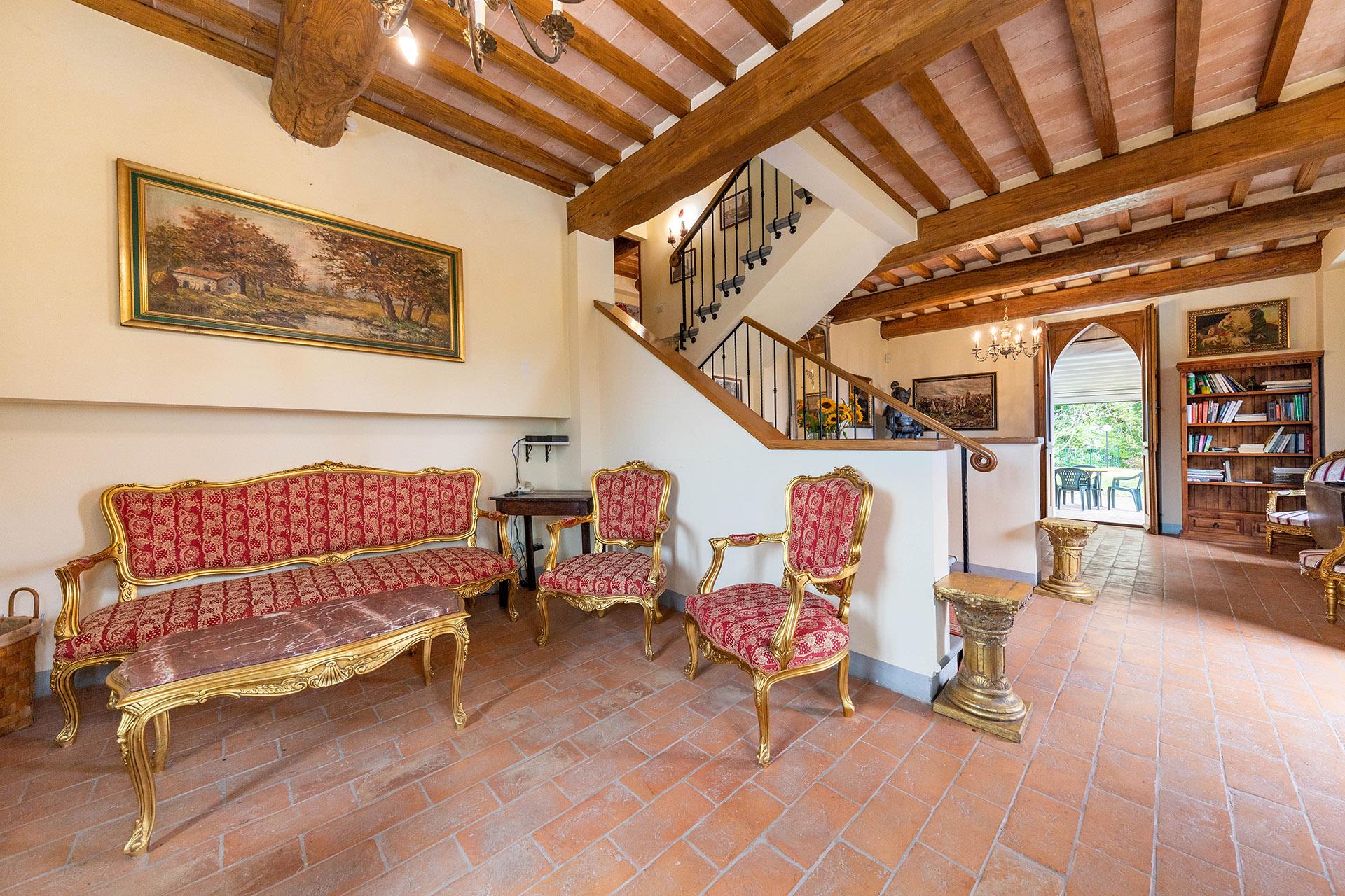 Unique property close to Città della Pieve