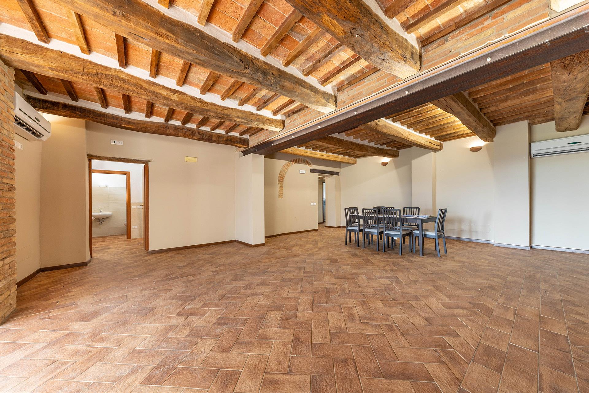 Farmhouse in the Umbrian countryside