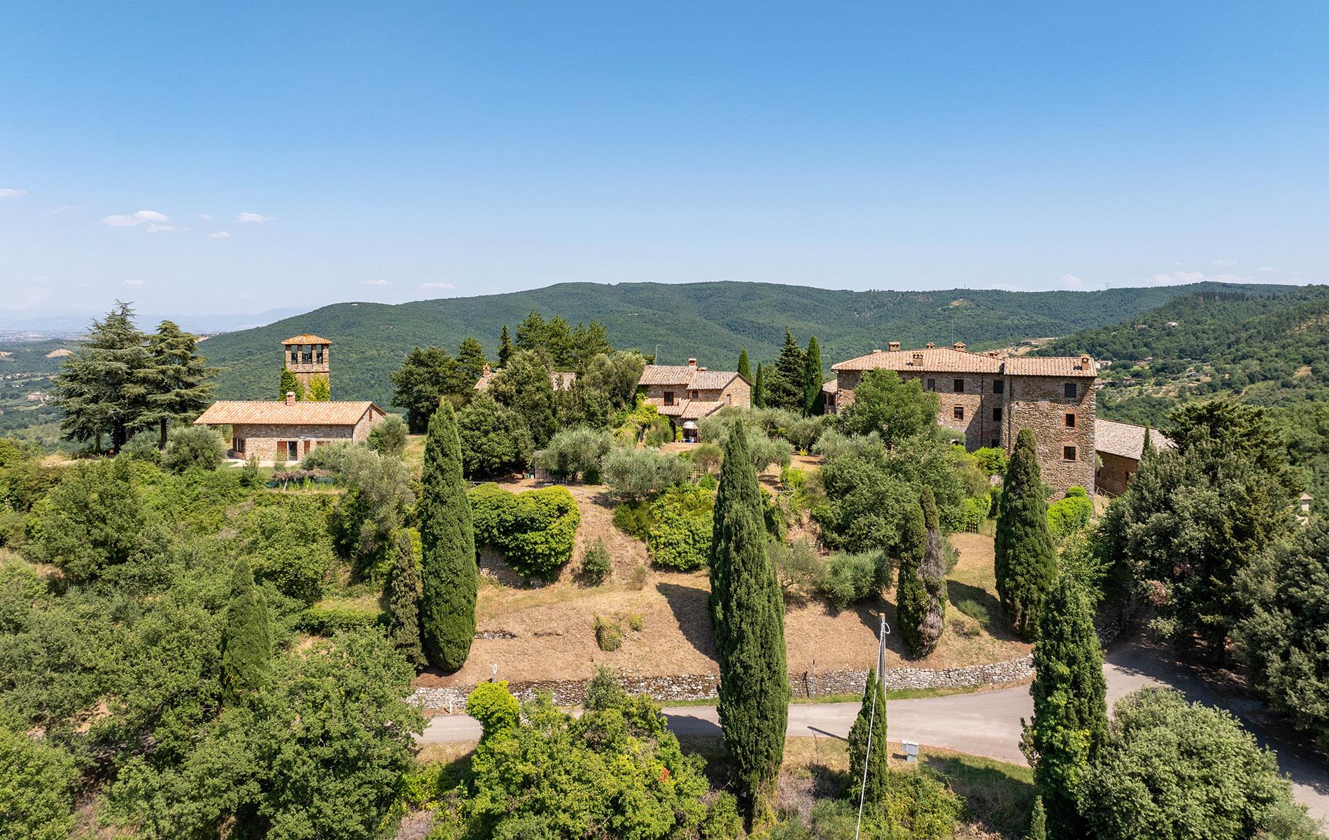 Nido accogliente nel Castello di Gaiche