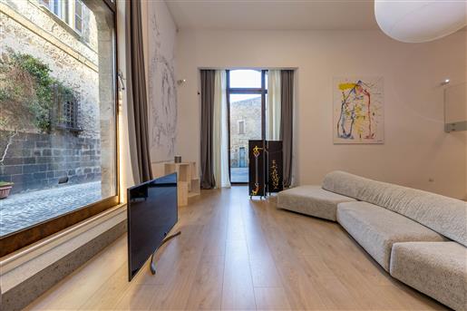 Exclusive property in the center of Orvieto