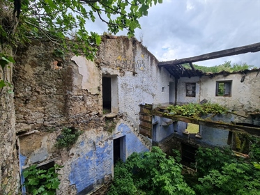 Casa de campo a ser reabilitada em Santa Pau - La Garrotxa