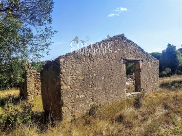 Farmhouse to rehabilitate in Castellterçol