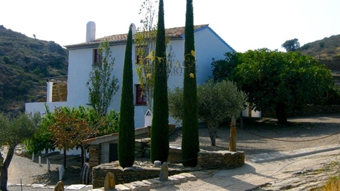 Restored Farmhouse For Sale With Views In Cadaques