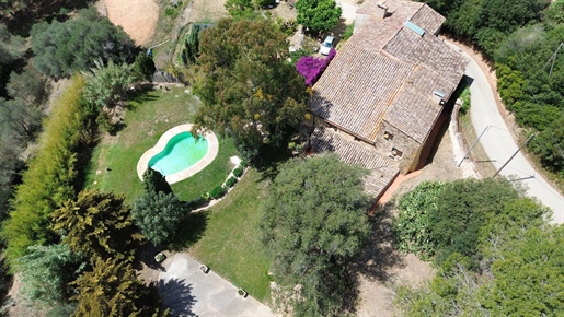 Dom na wsi na sprzedaż w Vall-llobrega , położony w samym sercu Costa Brava, Baix Empordà