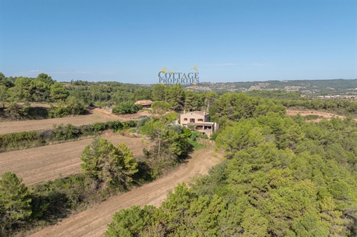 Masia en venta en Aguila de Segarra, Bages, Barcelona