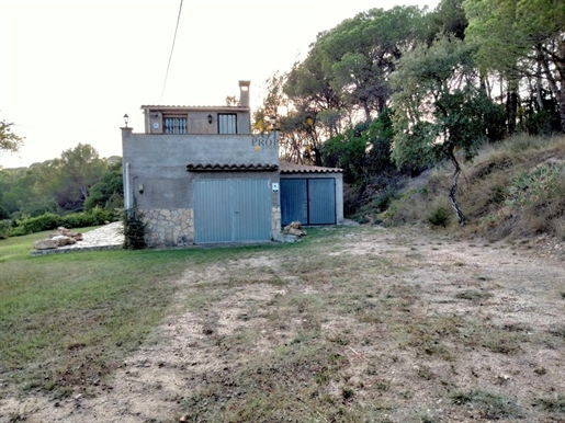 Farmhouse for sale in Fogars de la Selva (Barcelona)