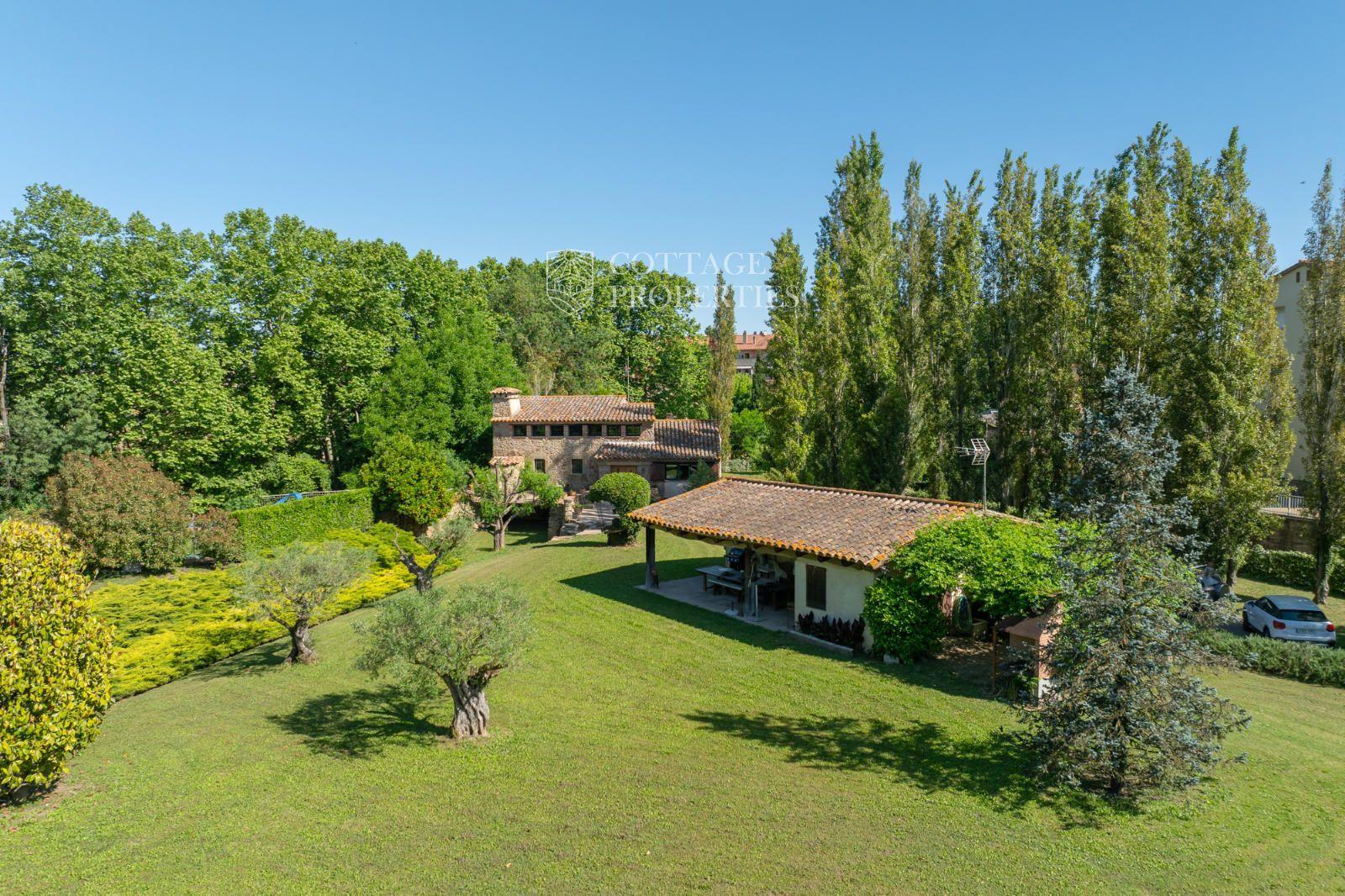 18Th-Century farmhouse for sale in Flaçà, Gironès, Girona