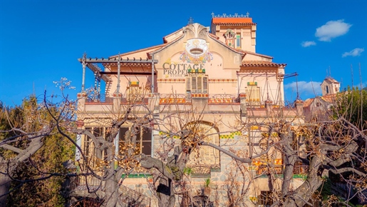 Casa Modernista en venta en La Garriga