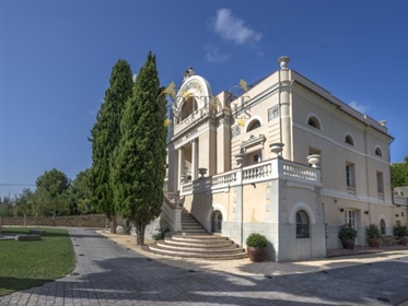 Villa de Lujo en venta en Tiana (Barcelona)