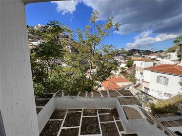 Traditional House 209 Sq.M. In Hydra With Views