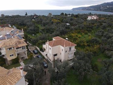 Detached House Of 233 Sq.M. Near The Sea