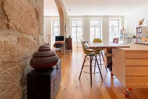 Apartamento con jardin in Baixa