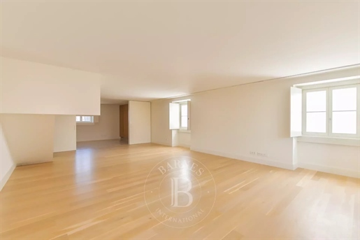 3-Bedroom apartment in Bairro Alto