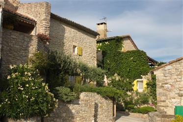 Uzès - Provence repräsentative Anwesen aus dem 18. Jahrhundert 