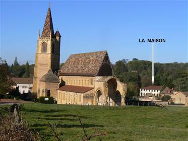 Magnífica propriedade com caráter localizado no Loire / França