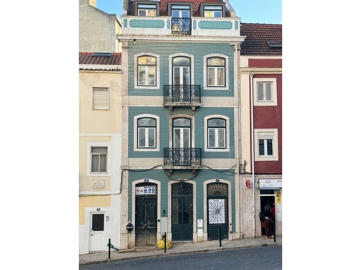 Apartamento T0 Venda Lisboa