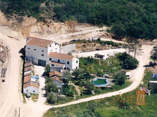 Quinta com 40.000m² na Venda do Pinheiro
