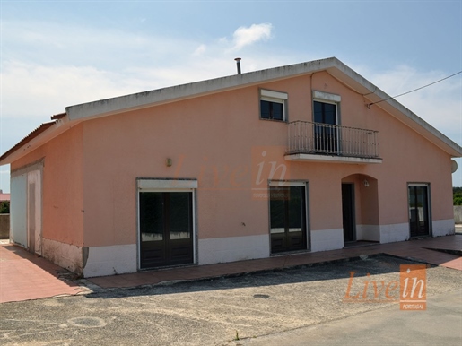 Detached House 6 Bedrooms Sale Bombarral