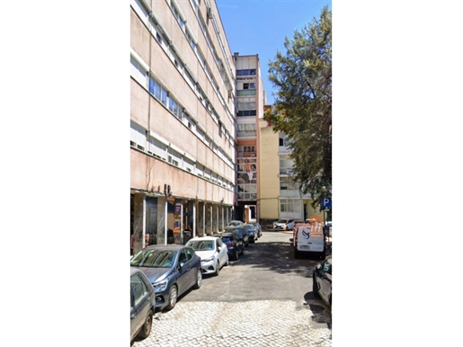 Apartment 1 Bedroom +1 Sale Lisboa