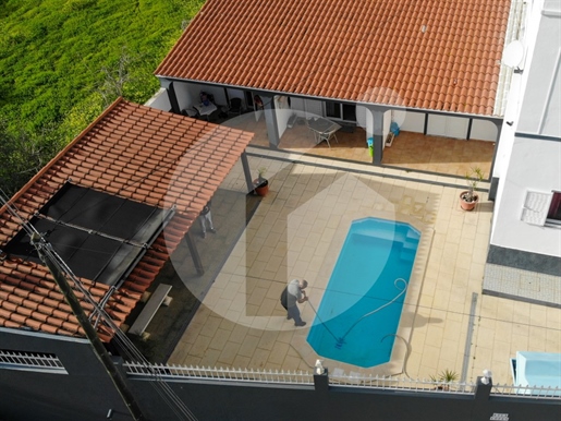 Villa avec piscine - Tavira
