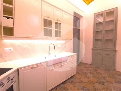 2 bedroom villa in a prime area of the city of Olhão