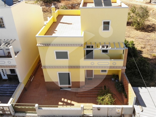 Villa de 4 chambres avec piscine - Olhão