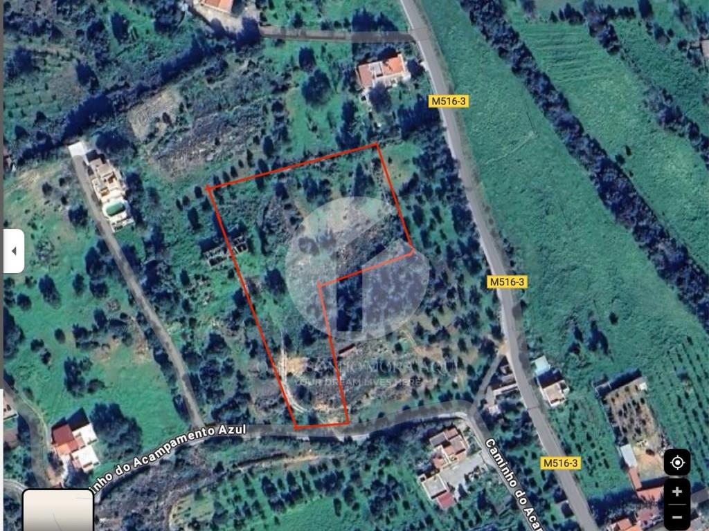 Ruine in ausgezeichneter Lage - Olhão