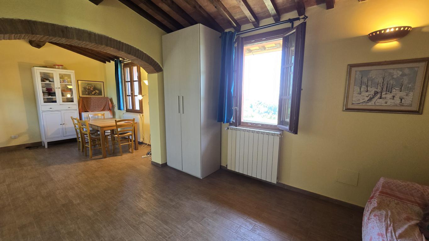 Palaia: farm for sale in a panoramic position