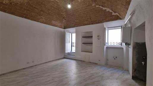 Volterra : appartement lumineux pour l’investissement