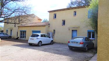 2 huse i Provence