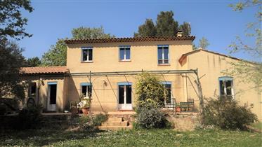 2 huizen in de Provence