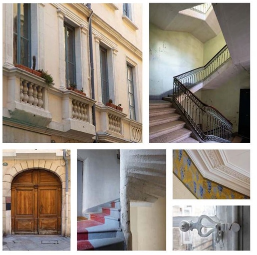 Nimes - Appartement regime fiscal Malraux