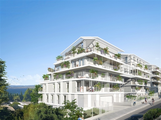 Type 3 Appartement in Sète