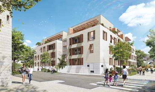 Appartement T3 Nieuw in Frontignan - tussen Montpellier en Sète