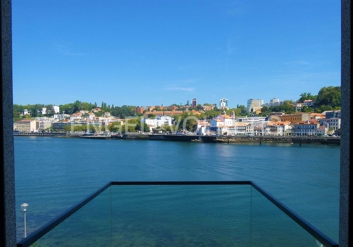 Wohnung in Gaia, in der historischen Gegend und mit Blick auf den Douro-Fluss
