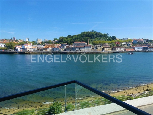 Wohnung in Gaia, in der historischen Gegend und mit Blick auf den Douro-Fluss