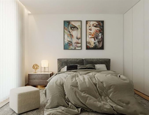 2 bedroom apartment in Vila Nova de Gaia