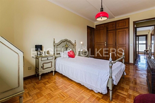 3 bedroom duplex apartment Vila Nova de Gaia city centre