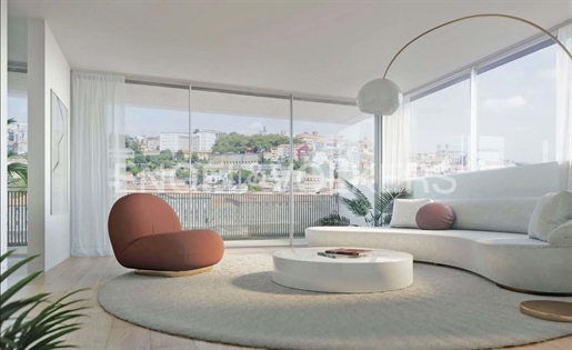 4 bedroom house duplex in Vila Nova de Gaia, Douro River view