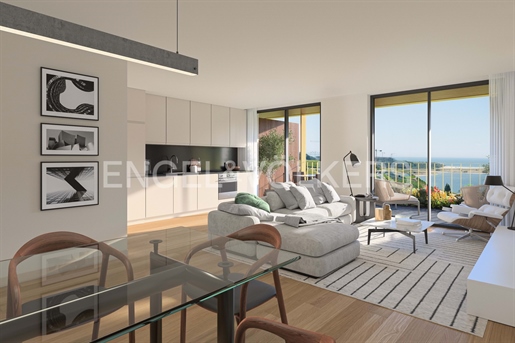 Sophisticated 2 bedroom apartment with Douro River view