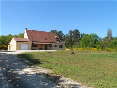 Spacious Country Home, 5 Minutes From The Centre Of Sarlat 
