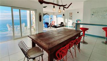 Ocean Front Designer Villa / Chambres d’hôtes haut de gamme
