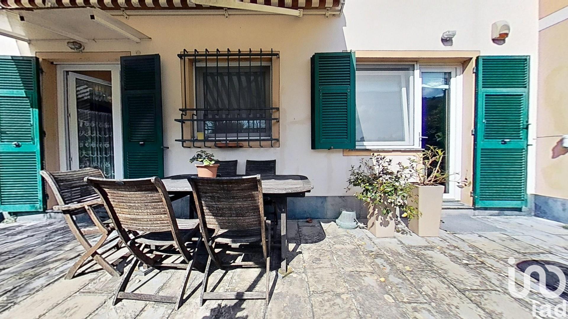 Sale Apartment 135 m² - 3 bedrooms - Bogliasco
