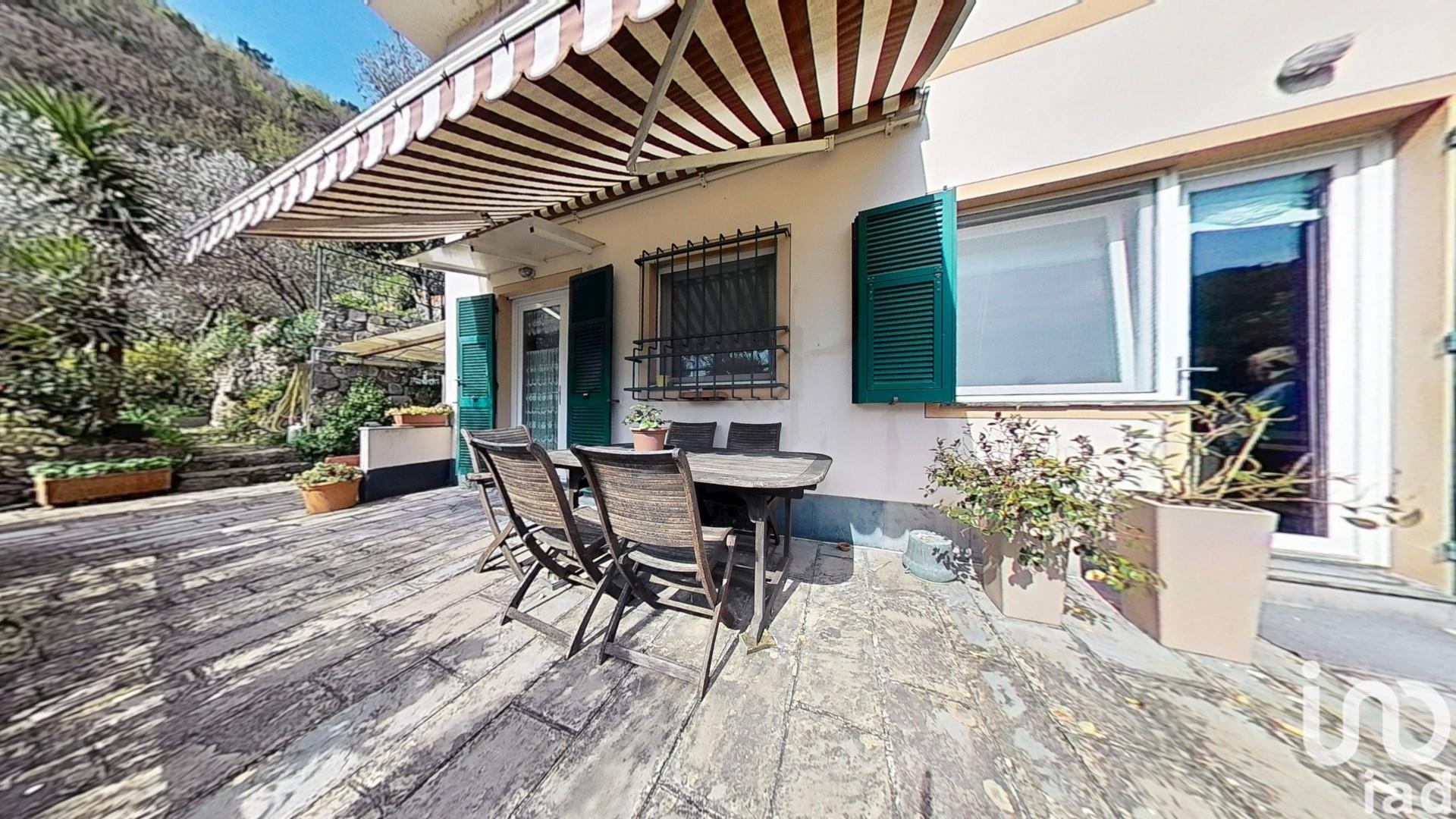 Sale Apartment 135 m² - 3 bedrooms - Bogliasco