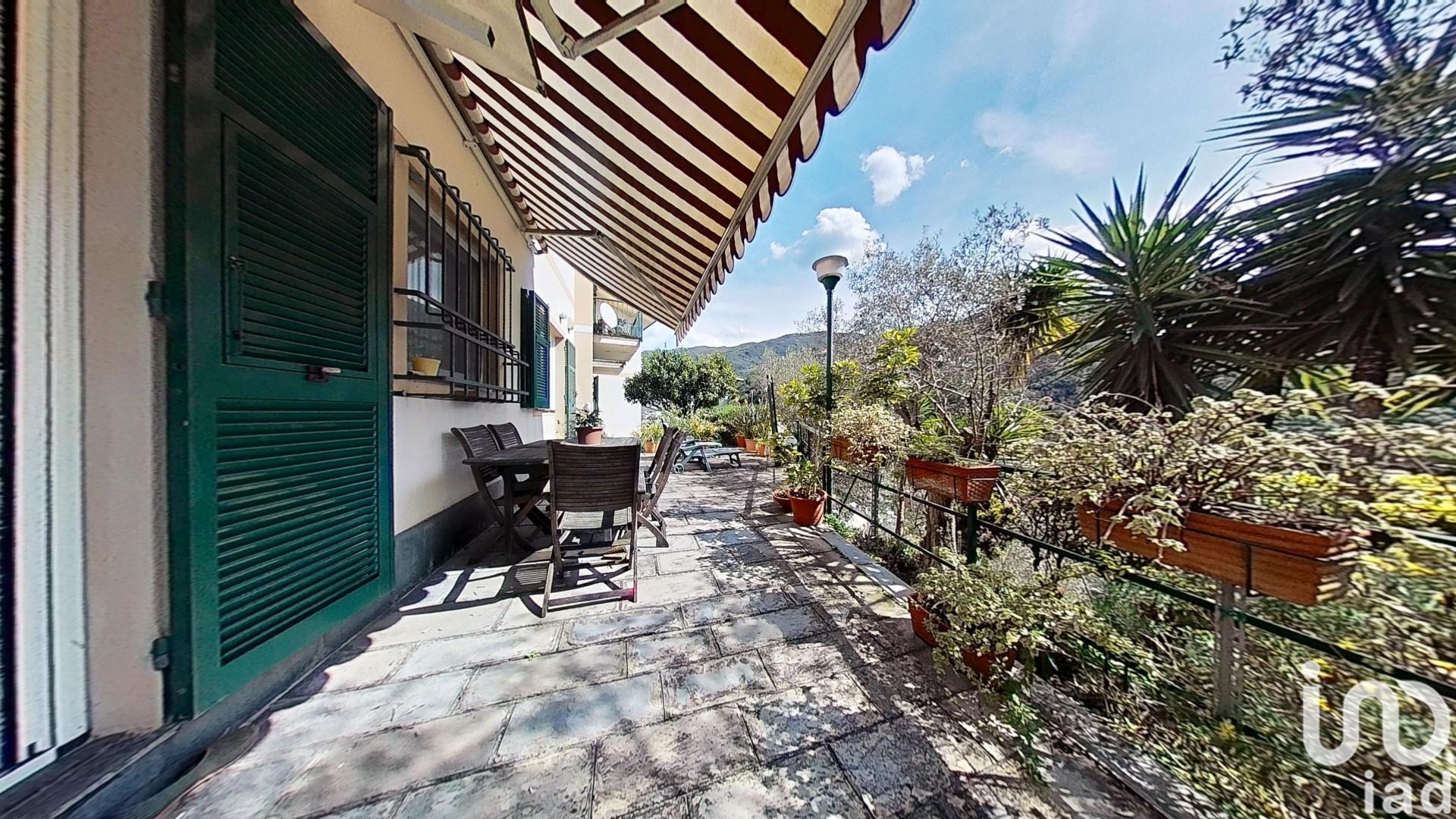 Sale Apartment 135 m² - 3 bedrooms - Bogliasco