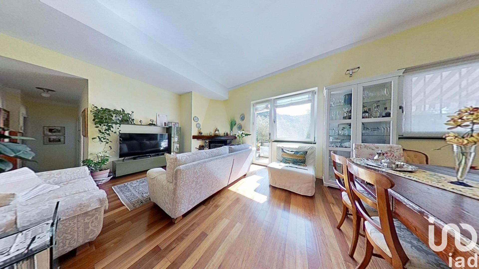 Sale Apartment 135 m² - 3 bedrooms - Bogliasco