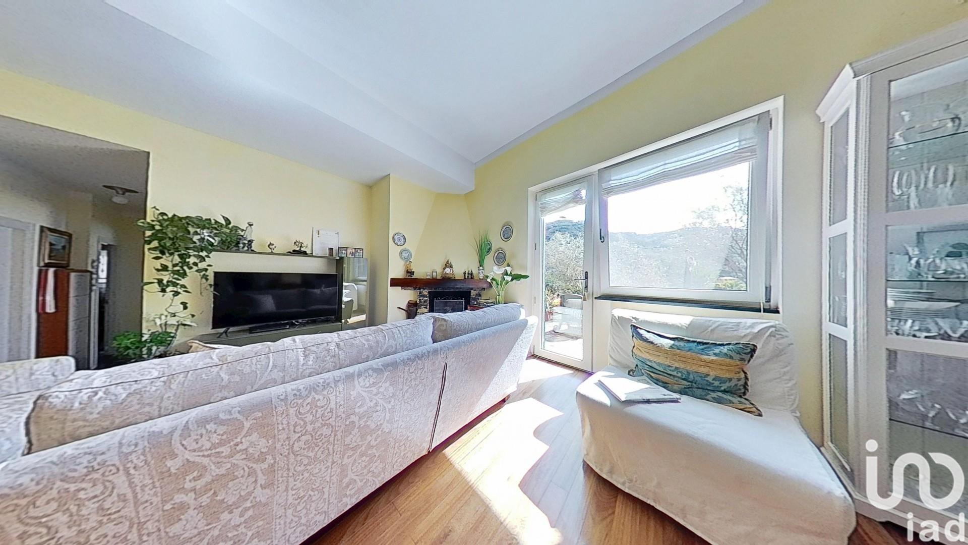 Sale Apartment 135 m² - 3 bedrooms - Bogliasco