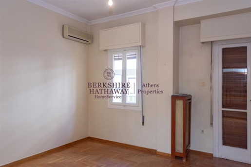 (De vânzare) Apartament rezidential || Atena centru / Pl. Amerikis - 115 mp, 3 dormitoare, 126.500€